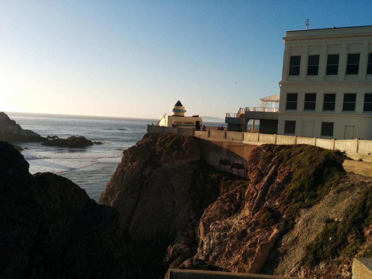 Stunning Sanfran Casa Close To Center And Steps From Ocean Сан Франциско Екстериор снимка