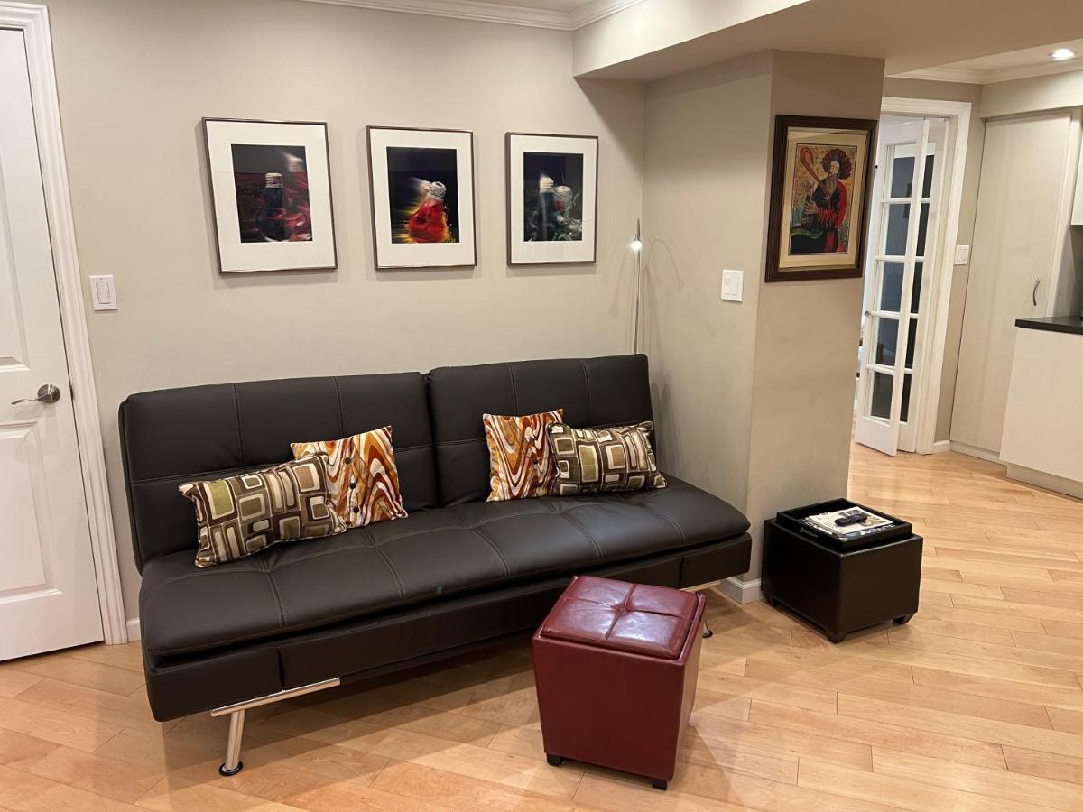 Stunning Sanfran Casa Close To Center And Steps From Ocean Сан Франциско Екстериор снимка
