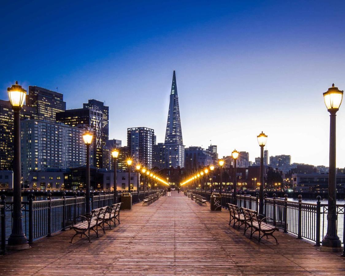Stunning Sanfran Casa Close To Center And Steps From Ocean Сан Франциско Екстериор снимка