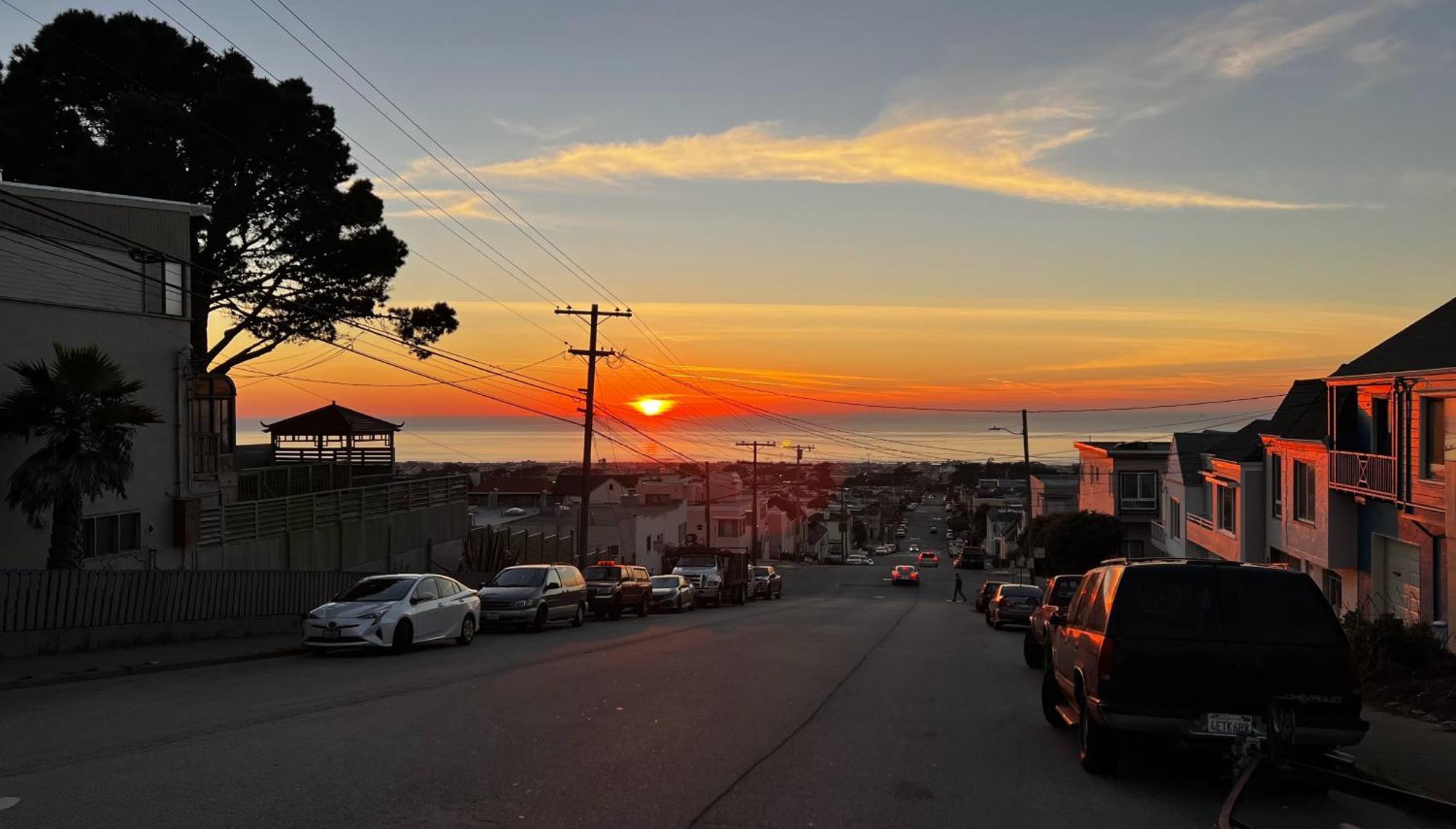 Stunning Sanfran Casa Close To Center And Steps From Ocean Сан Франциско Екстериор снимка