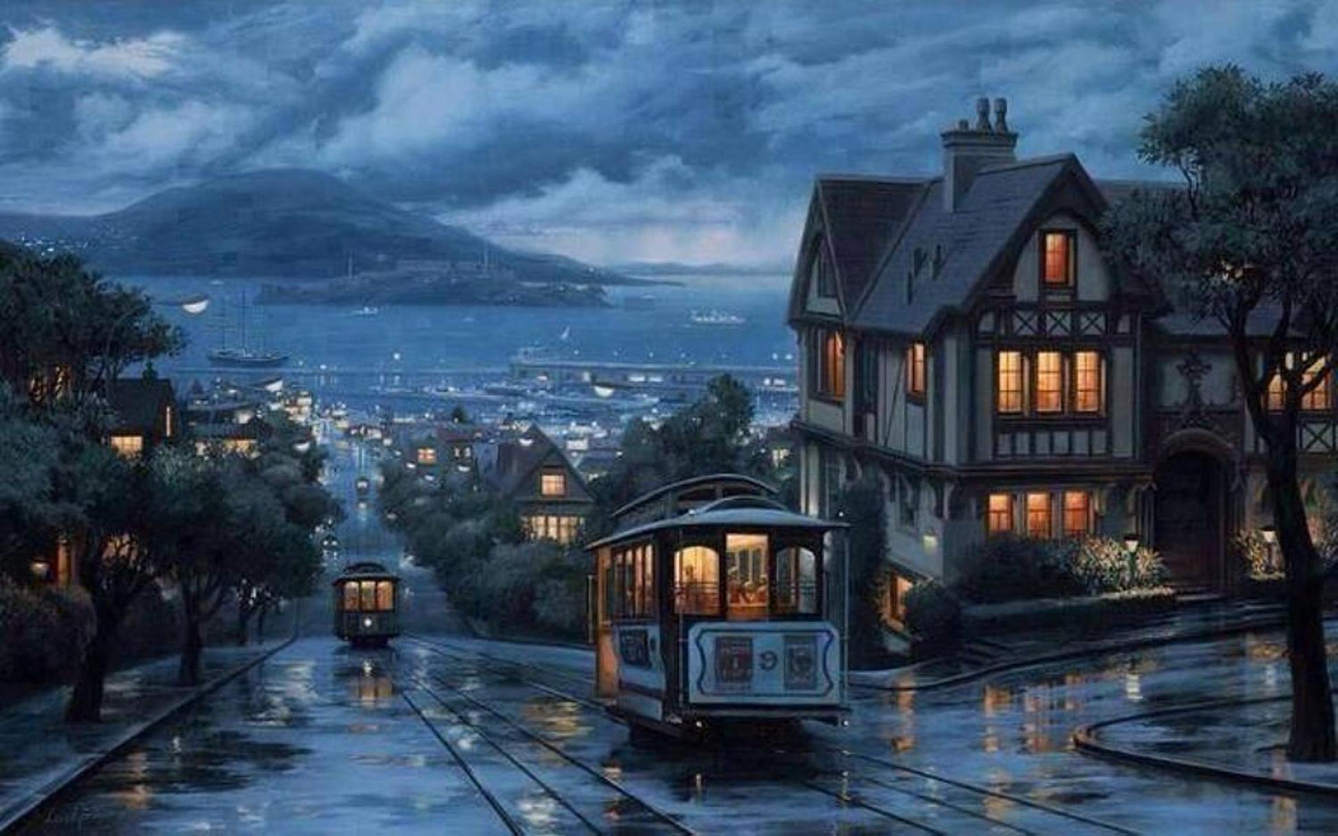 Stunning Sanfran Casa Close To Center And Steps From Ocean Сан Франциско Екстериор снимка
